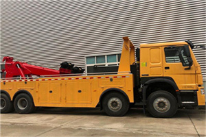 陇西道路救援公司